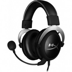 CASCOS HYPERX CLOUDX GAMING