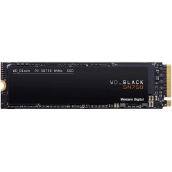 SSD NVMe WD_BLACK SN750 500...