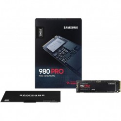 DISCO DURO SSD SAMSUNG 980 PRO